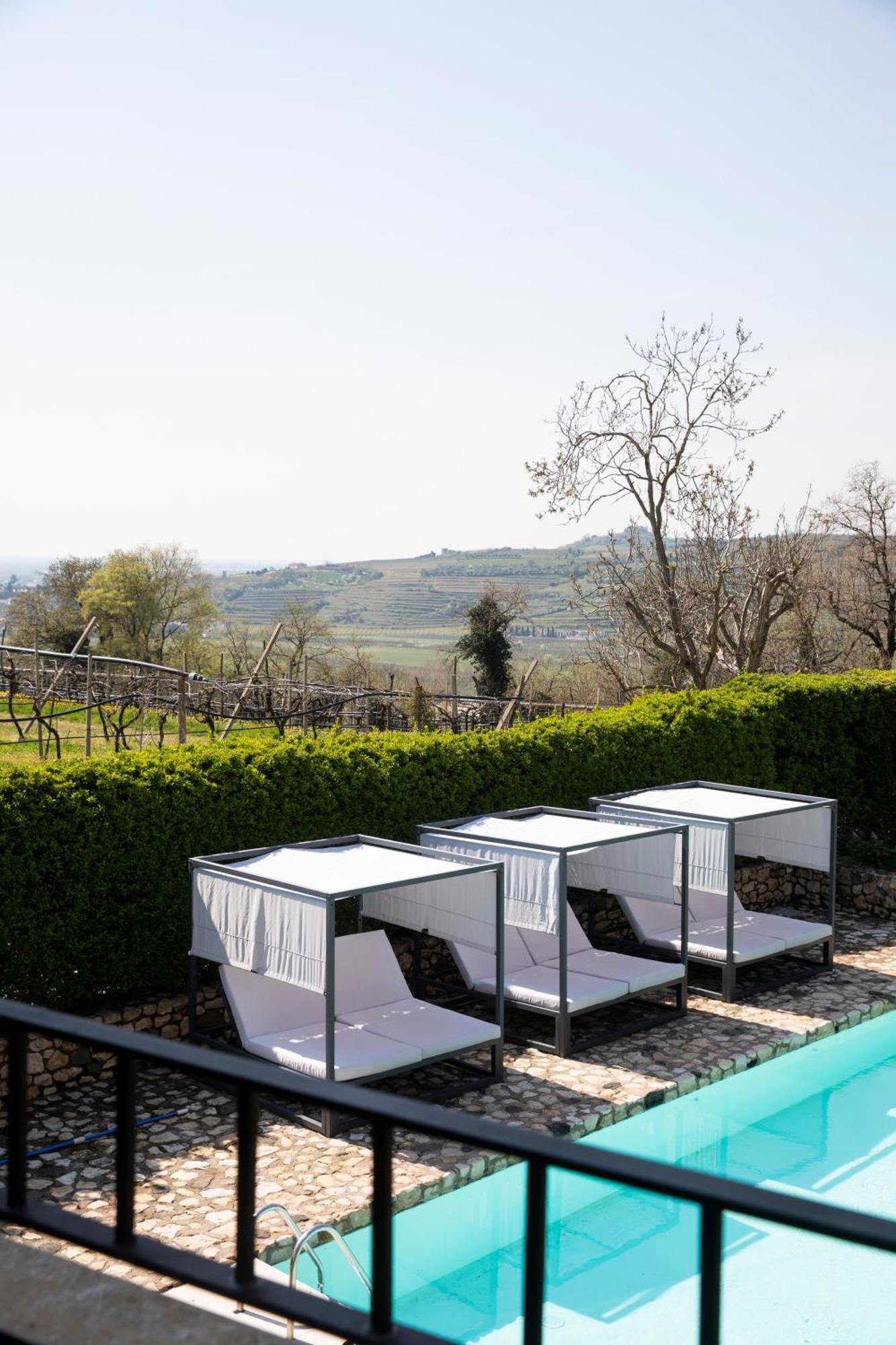 Corte Dei Soavi Suites - Apartments Soave  Eksteriør billede