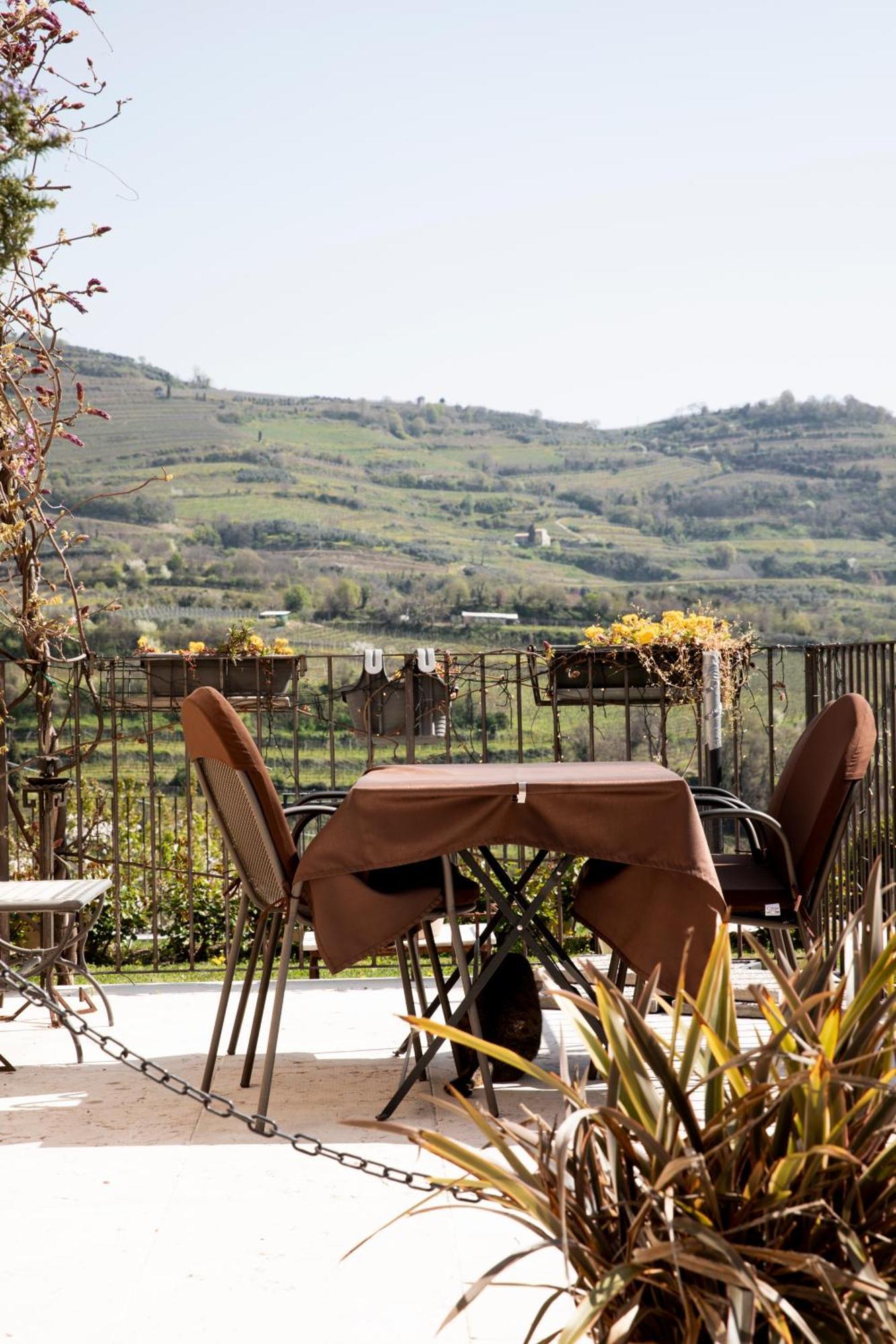 Corte Dei Soavi Suites - Apartments Soave  Eksteriør billede