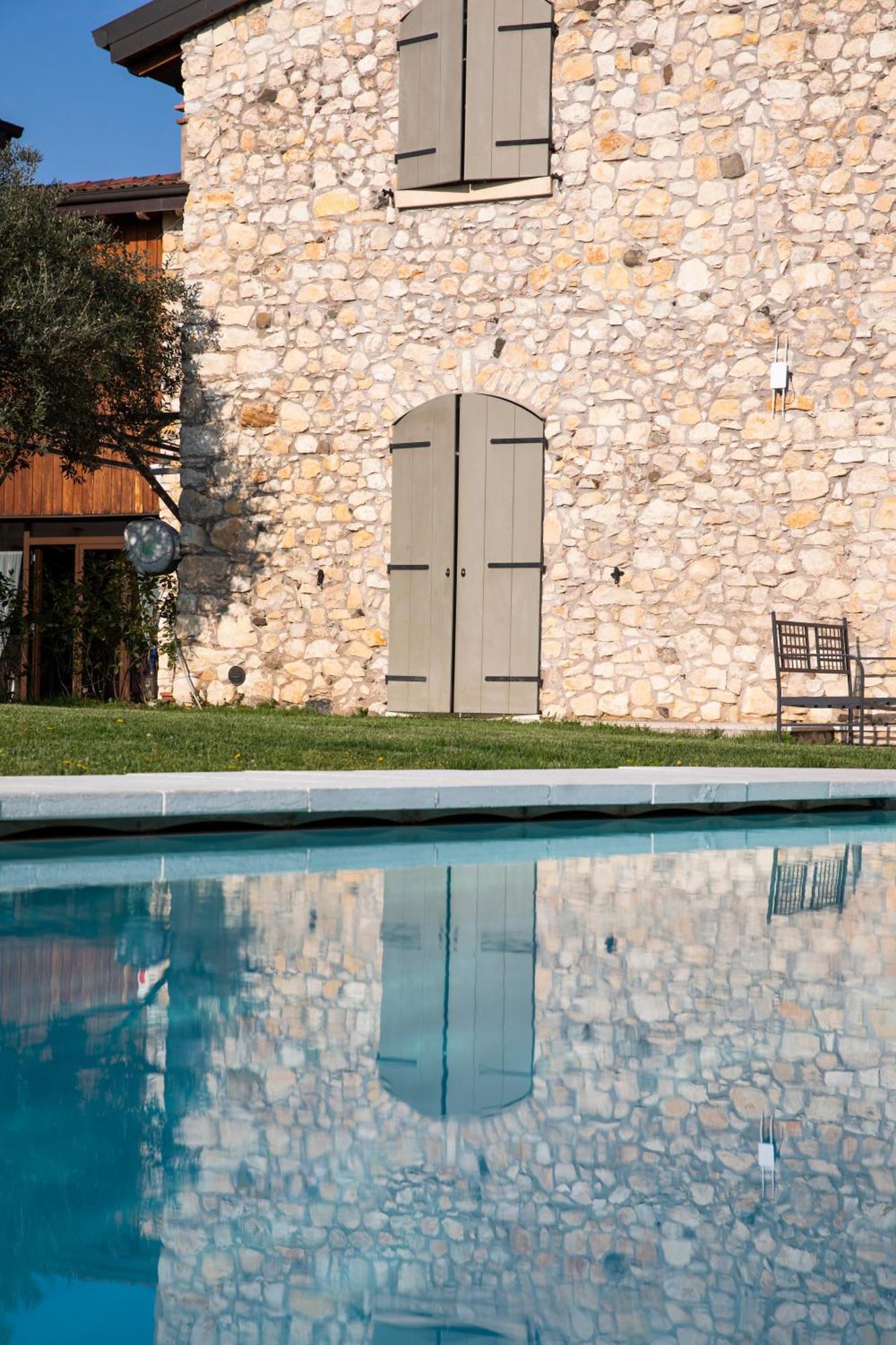 Corte Dei Soavi Suites - Apartments Soave  Eksteriør billede
