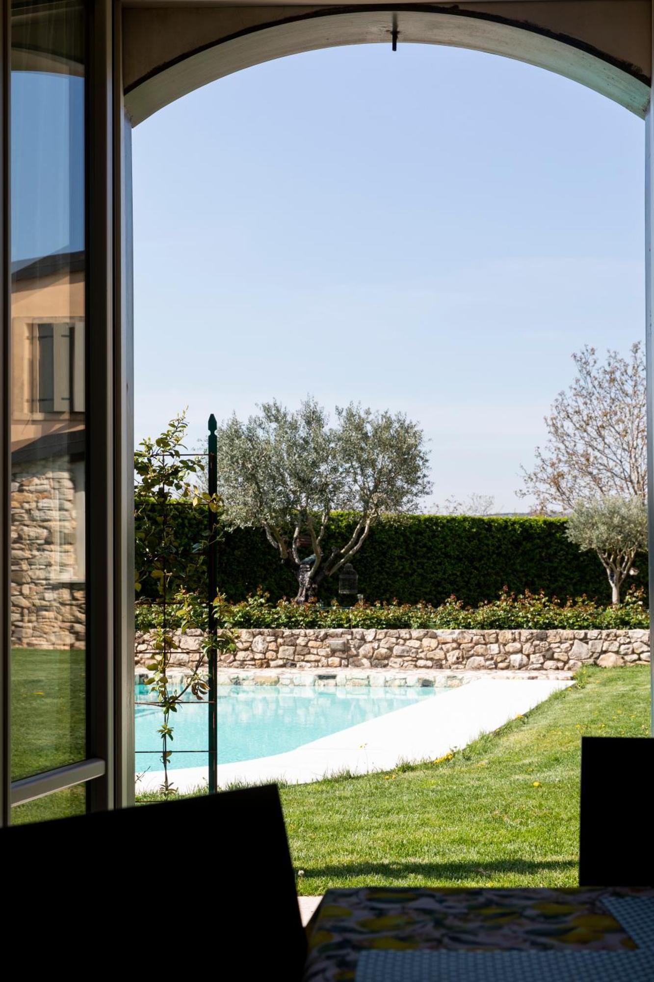 Corte Dei Soavi Suites - Apartments Soave  Eksteriør billede