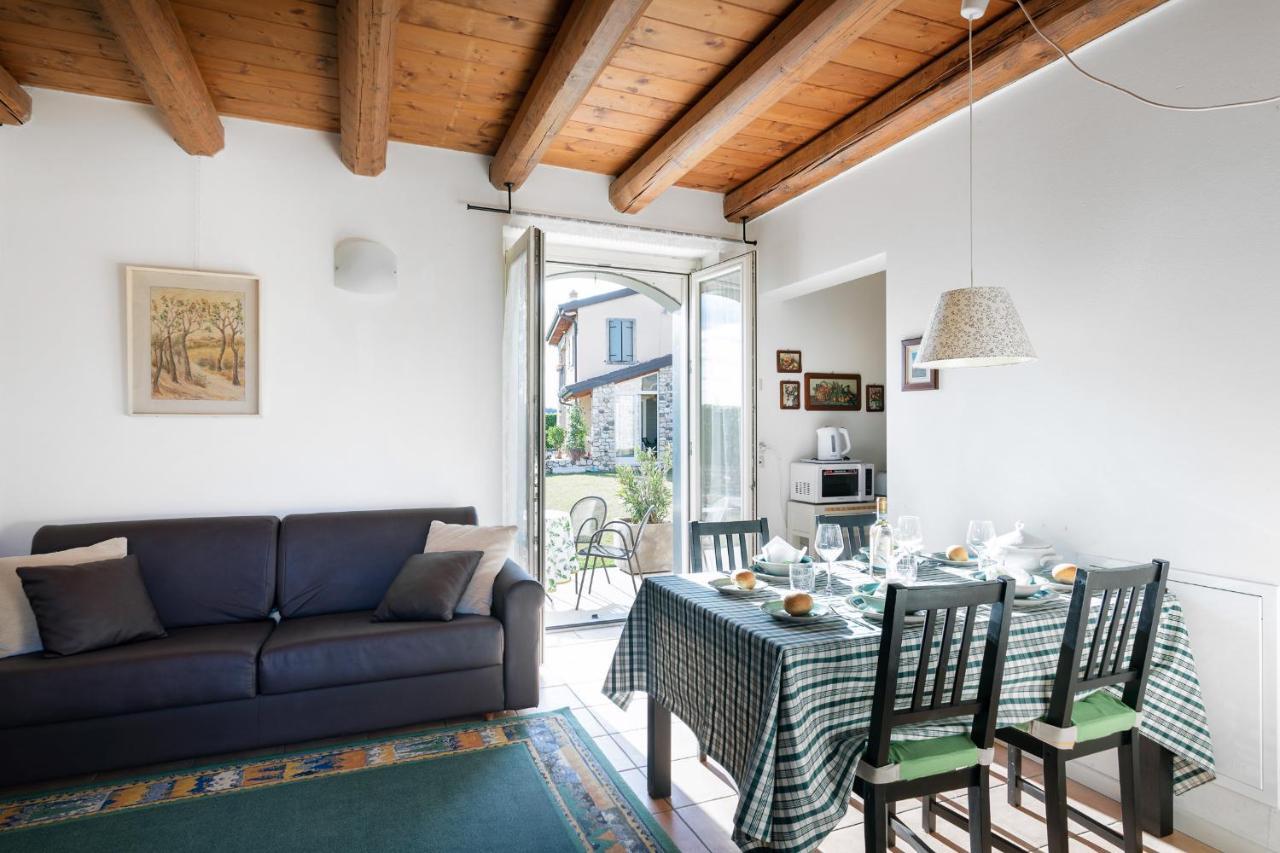 Corte Dei Soavi Suites - Apartments Soave  Eksteriør billede