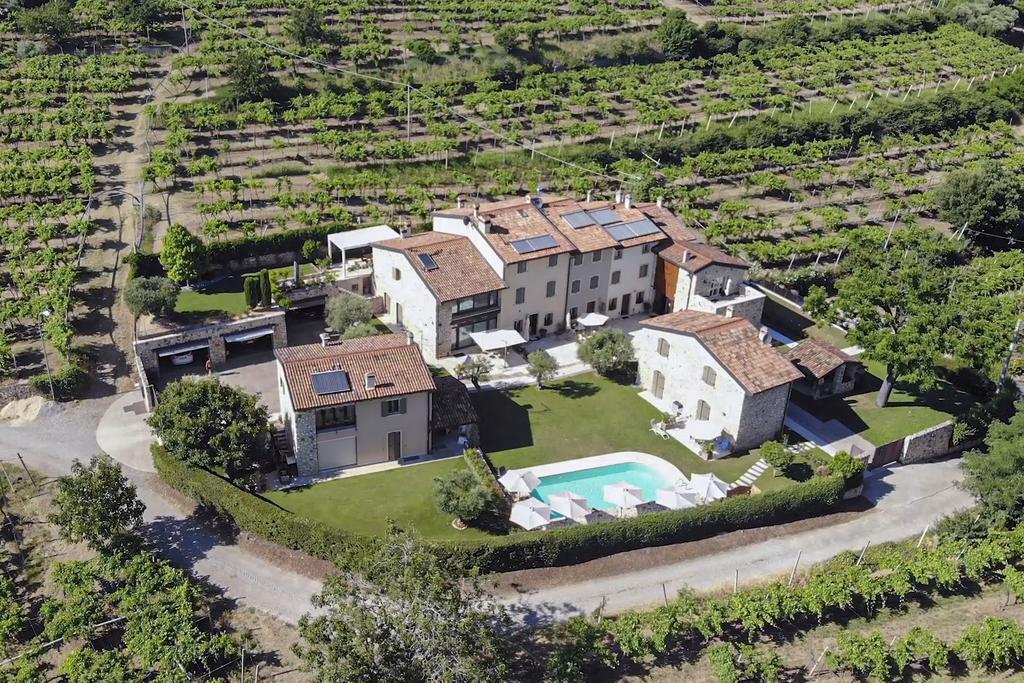 Corte Dei Soavi Suites - Apartments Soave  Eksteriør billede