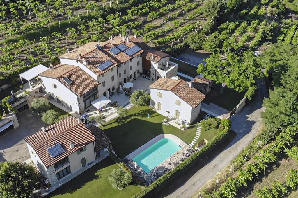 Corte Dei Soavi Suites - Apartments Soave  Eksteriør billede