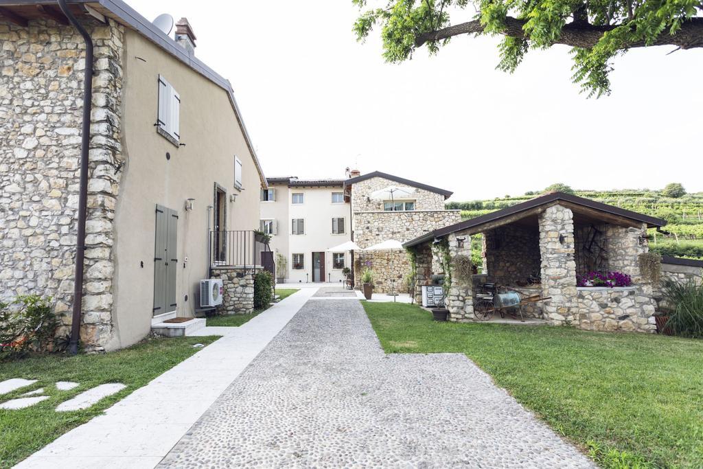 Corte Dei Soavi Suites - Apartments Soave  Eksteriør billede
