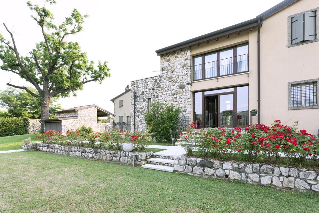 Corte Dei Soavi Suites - Apartments Soave  Eksteriør billede