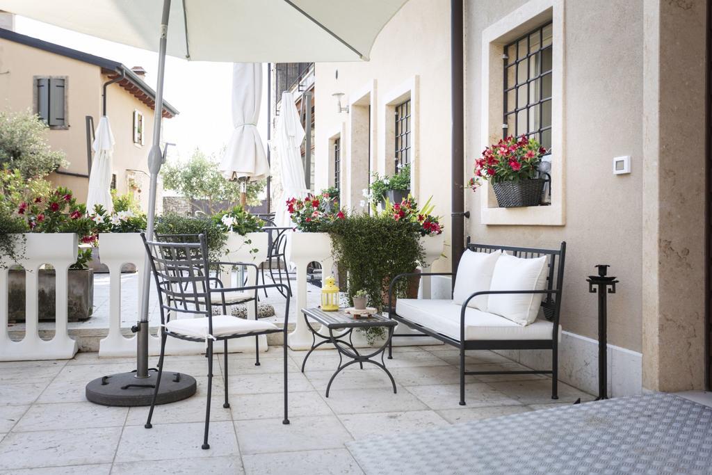 Corte Dei Soavi Suites - Apartments Soave  Eksteriør billede