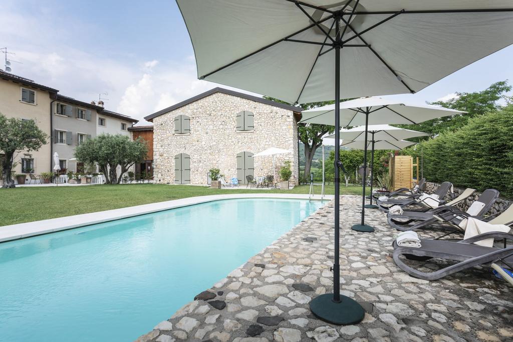 Corte Dei Soavi Suites - Apartments Soave  Eksteriør billede
