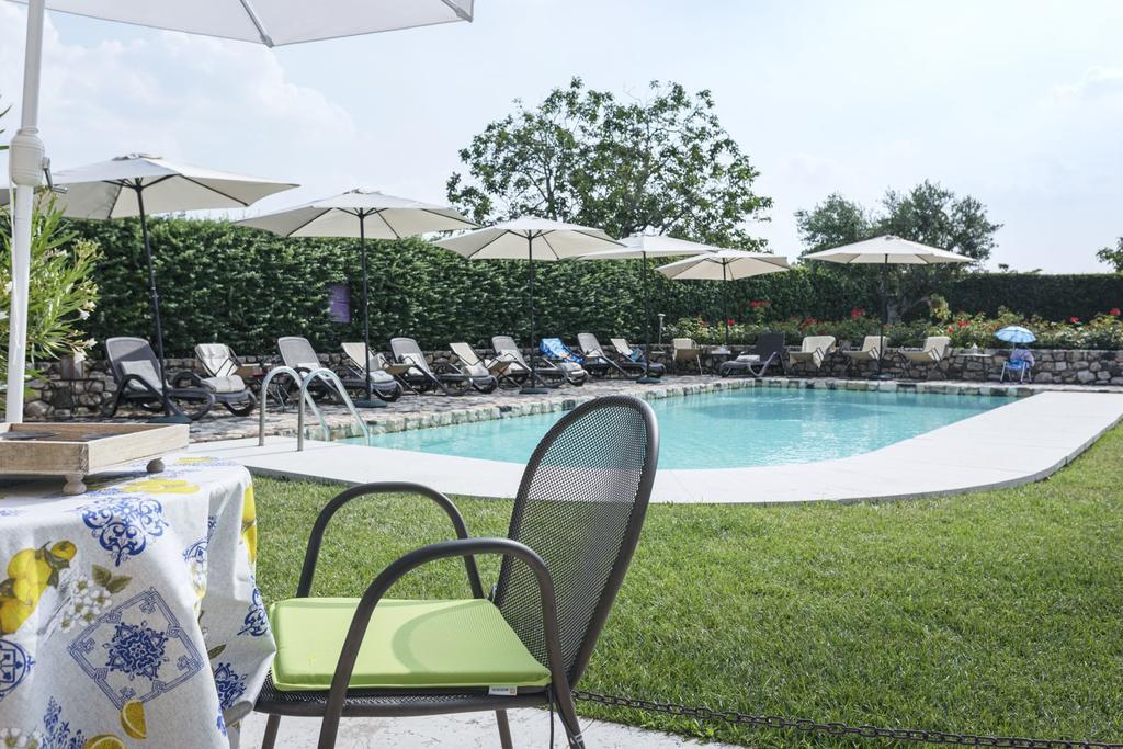 Corte Dei Soavi Suites - Apartments Soave  Eksteriør billede